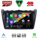 LENOVO SSQ 9377_CPA (9inc) MULTIMEDIA TABLET for MAZDA 6 mod. 2008-2012