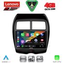 LENOVO SSQ 9430_CPA (10inc) MULTIMEDIA TABLET for MITSUBISHI ASX mod. 2009-2020 - PEUGEOT 4008 mod. 2012-2018
