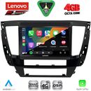 LENOVO SSQ 9447S_CPA (9inc) MULTIMEDIA TABLET for MITSUBISHI PAJERO SPORT mod. 2020-2026