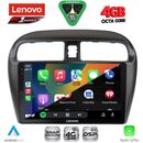 LENOVO SSQ 9448_CPA (9inc) MULTIMEDIA TABLET for MITSUBISHI SPACESTAR mod. 2013-2020