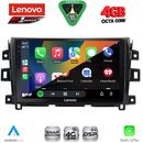 LENOVO SSQ 9456_CPA (10inc) MULTIMEDIA TABLET for NISSAN NAVARA mod. 2016-2025