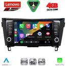 LENOVO SSQ 9467_CPA (9inc) MULTIMEDIA TABLET for NISSAN QASHQAI - XTRAIL mod. 2014-2021