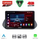 LENOVO SSQ 9469_CPA (10inc) MULTIMEDIA TABLET for NISSAN QASHQAI mod. 2021-2024