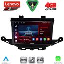 LENOVO SSQ 9483_CPA (9inc) MULTIMEDIA TABLET for OPEL ASTRA K mod. 2015-2022