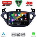LENOVO SSQ 9486_CPA (9inc) MULTIMEDIA TABLET for OPEL ADAM - CORSA E mod. 2014-2019