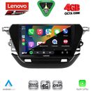 LENOVO SSQ 9487_CPA (9inc) MULTIMEDIA TABLET for OPEL CORSA F mod. 2019-2024
