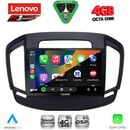 LENOVO SSQ 9492_CPA (9inc) MULTIMEDIA TABLET for OPEL INSIGNIA  mod.2014-2017