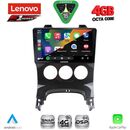 LENOVO SSQ 9515AC_CPA (9inc) MULTIMEDIA TABLET for PEUGEOT 3008 mod. 2008-2016 with A/C
