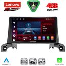 LENOVO SSQ 9519_CPA (9inc) MULTIMEDIA TABLET for PEUGEOT 3008 - 5008 mod. 2016-2024