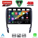 LENOVO SSQ 9535_CPA (9inc) MULTIMEDIA TABLET for PORSCHE CAYENNE mod. 2002-2011