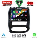 LENOVO SSQ 9545_CPA (10inc) MULTIMEDIA TABLET for RENAULT CLIO mod. 2016-2019