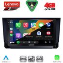 LENOVO SSQ 9573_CPA (9inc) MULTIMEDIA TABLET for SEAT ARONA - IBIZA mod. 2018-2026