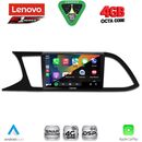 LENOVO SSQ 9575_CPA (9inc) MULTIMEDIA TABLET for SEAT LEON mod. 2012-2021