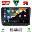 LENOVO SSQ 9581_CPA (10inc) MULTIMEDIA TABLET for SKODA FABIA mod. 2008-2014