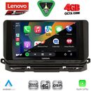 LENOVO SSQ 9598_CPA (10inc) MULTIMEDIA TABLET for SKODA OCTAVIA 8 mod. 2021-2026