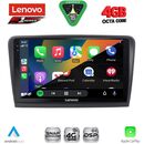 LENOVO SSQ 9601_CPA (9inc) MULTIMEDIA TABLET for SKODA RAPID  mod. 2012-2023