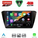 LENOVO SSQ 9605_CPA (10inc) MULTIMEDIA TABLET for SKODA SUPERB mod. 2015-2023