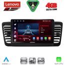 LENOVO SSQ 9665_CPA (9inc) MULTIMEDIA TABLET for SUBARU LEGACY - OUTBACK mod. 2002-2008