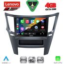 LENOVO SSQ 9667_CPA (9inc) MULTIMEDIA TABLET for SUBARU LEGACY – OUTBACK mod. 2009-2014