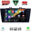 LENOVO SSQ 9668_CPA (9inc) MULTIMEDIA TABLET for SUBARU LEGACY – OUTBACK mod. 2014-2019
