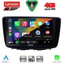LENOVO SSQ 9672_CPA (9inc) MULTIMEDIA TABLET for SUZUKI BALENO mod. 2016-2022