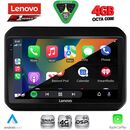 LENOVO SSQ 9676_CPA (9inc) MULTIMEDIA TABLET for SUZUKI IGNIS mod. 2016-2026