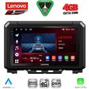 LENOVO SSQ 9679_CPA (9inc) MULTIMEDIA TABLET for SUZUKI JIMNY mod. 2017-2026