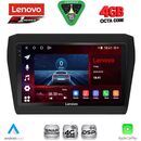 LENOVO SSQ 9686_CPA (9inc) MULTIMEDIA TABLET for SUZUKI SWIFT mod. 2017-2023