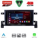LENOVO SSQ 9696_CPA (9inc) MULTIMEDIA TABLET for SUZUKI GRAND VITARA mod. 2005-2015