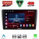 LENOVO SSQ 9704SL_CPA (9inc) MULTIMEDIA TABLET for TOYOTA AVENSIS (T25) mod. 2003-2009 (SILVER)