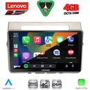 LENOVO SSQ 9711B_CPA (9inc) MULTIMEDIA TABLET for TOYOTA COROLLA VERSO mod. 2004-2009