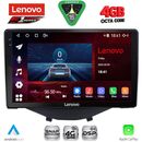 LENOVO SSQ 9715_CPA CLIMA-A/C (9inc) MULTIMEDIA TABLET for CITROEN C1-PEUGEOT 108-TOYOTA AYGO mod. 2014-2022
