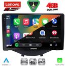 LENOVO SSQ 9715_CPA CLIMA-A/C (9inc) MULTIMEDIA TABLET for CITROEN C1-PEUGEOT 108-TOYOTA AYGO mod. 2014-2022
