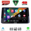 LENOVO SSQ 9716_CPA (10inc) MULTIMEDIA TABLET for TOYOTA COROLLA mod. 2019-2026