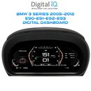 DIGITAL IQ DDD 954_DC (10in) DIGITAL INSTRUMENT CLUSTER for BMW 3 Series (E90-E91-E92-E93) mod. 2005-2012