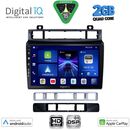 DIGITAL IQ BXC 3766_CPAA (9inc) MULTIMEDIA TABLET for VW TOUAREG mod. 2011-2018