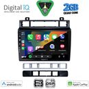 DIGITAL IQ BXC 3766_CPAA (9inc) MULTIMEDIA TABLET for VW TOUAREG mod. 2011-2018