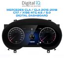 DIGITAL IQ DDD 981_DC (12.3in) DIGITAL INSTRUMENT CLUSTER for MERCEDES A (W176) / CLA (C117) / GLA (X156) mod. 2013-2019