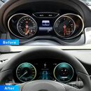 DIGITAL IQ DDD 981_DC (12.3in) DIGITAL INSTRUMENT CLUSTER for MERCEDES A (W176) / CLA (C117) / GLA (X156) mod. 2013-2019