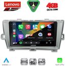 LENOVO SSQ 9726SL_CPA (9inc) MULTIMEDIA TABLET for TOYOTA PRIUS mod. 2009-2015 (SILVER)