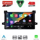 LENOVO SSQ 9727_CPA (9inc) MULTIMEDIA TABLET for TOYOTA PRIUS mod. 2016-2020