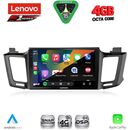 LENOVO SSQ 9733_CPA (10inc) MULTIMEDIA TABLET for TOYOTA RAV 4 mod. 2013-2019