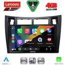 LENOVO SSQ 9736BL_CPA (9inc) MULTIMEDIA TABLET for TOYOTA YARIS mod. 2006-2011 (BLACK)