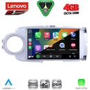 LENOVO SSQ 9737SL_CPA (9inc) MULTIMEDIA TABLET for TOYOTA YARIS mod. 2011-2015 (SILVER)