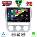 LENOVO SSQ 9752_CPA CLIMA (9inc) MULTIMEDIA TABLET for VW EOS mod. 2006> - SCIROCCO mod. 2008-2010