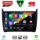 LENOVO SSQ 9757_CPA (9inc) MULTIMEDIA TABLET for VW POLO mod. 2014-2017