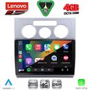 LENOVO SSQ 9767AC_CPA (10inc) MULTIMEDIA TABLET for VW TOURAN mod. 2003-2010 with A/C