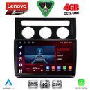 LENOVO SSQ 9767CL_CPA (10inc) MULTIMEDIA TABLET for VW TOURAN mod. 2003-2010 with CLIMA