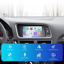 DIGITAL IQ AD 010W CPA (WIRELESS CARPLAY / ANDROID AUTO BOX with 2 CAMERA IN for AUDI A4 - A5 - Q5 mod. 2009-2017 with MMI 2G)
