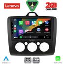 LENOVO LVD 2156BL_CPA A/C (9inc) MULTIMEDIA TABLET for FORD FOCUS mod. 2005-2012 (BLACK)